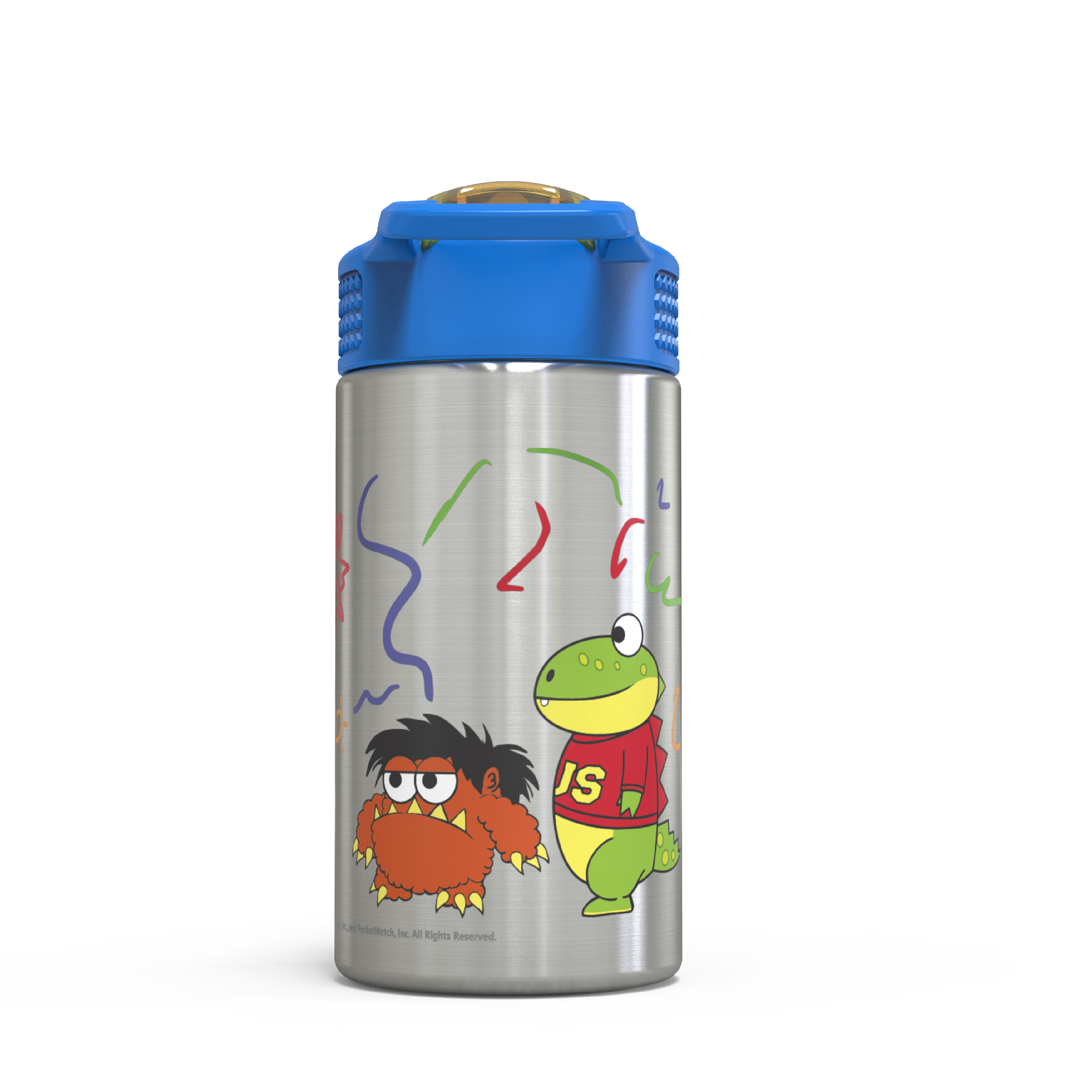 Ryan’s World 15.5 ounce Water Bottle, Ryan and Friends slideshow image 9 Ryan’s World 15.5 ounce Water Bottle, Ryan and Friends slideshow image 9