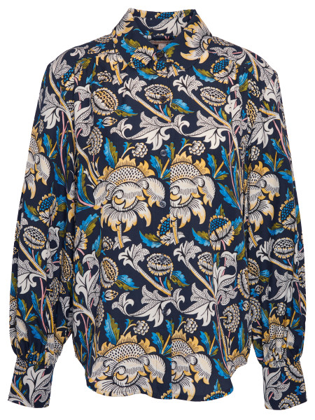 Barbour x William Morris Gallery Rendall Printed Shirt