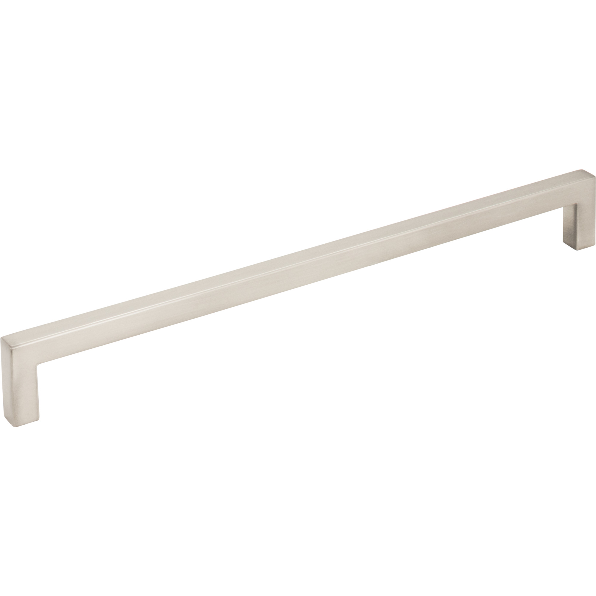 Stanton 224 mm Center-to-Center Bar Pull, Satin Nickel