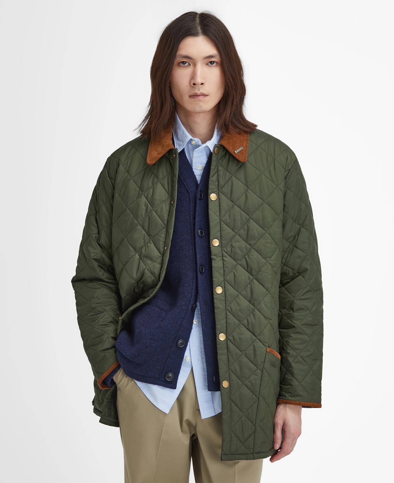30th Anniversary Liddesdale Quilted Jacket image number 0