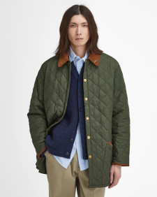 30th Anniversary Liddesdale Quilted Jacket 