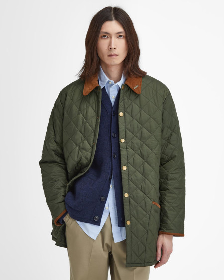 30th Anniversary Liddesdale Quilted Jacket
