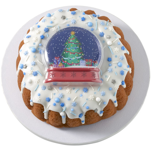 Holiday Snow Globe Assortment Pop Tops®