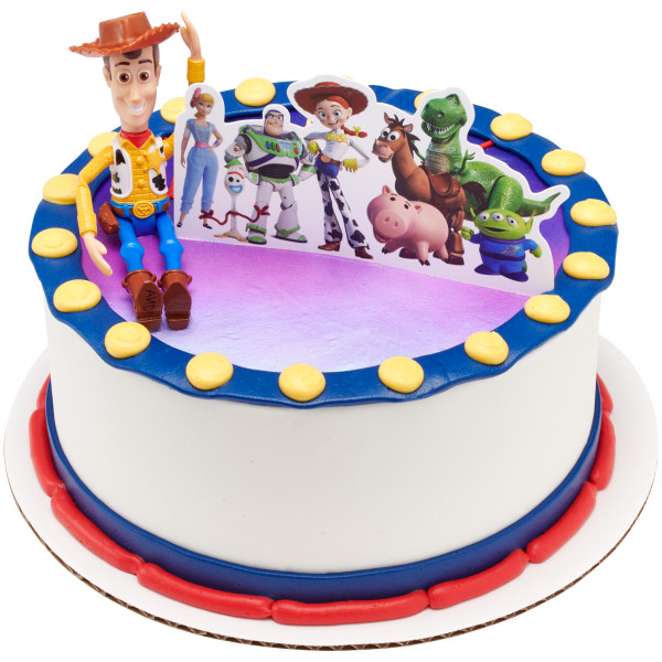 Disney/Pixar Toy Story 4 Team Toy DecoSet®