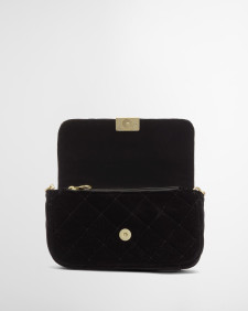 Soho Quilted Mini Crossbody Bag 