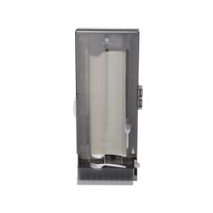 Dixie, Ultra Smartstock Series-B Classic Fork Dispenser, Gray