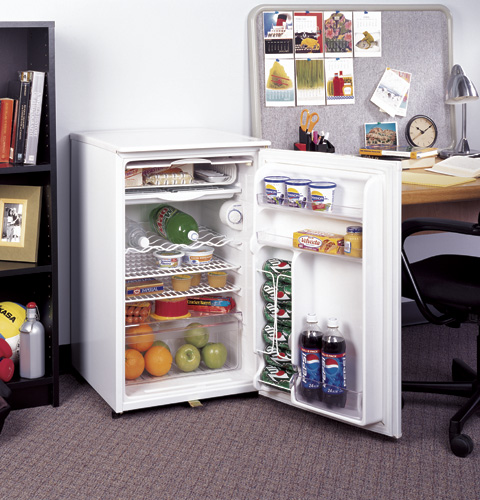 GE® 4.3 Cu. Ft. Compact Refrigerator