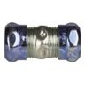 1/2 Inch Raco® Zinc Electroplated Steel Raintight EMT Compression Coupling