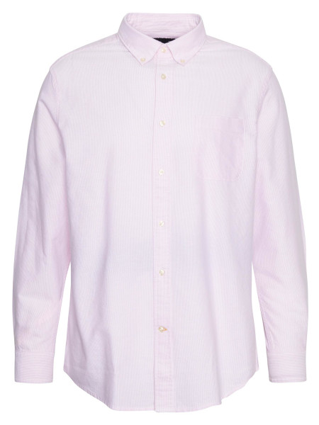 Striped Dunand Oversized Oxford Shirt Striped Dunand Oversized Oxford Shirt