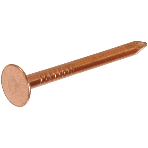 Fas-n-Tite Copper Roofing Nails 1-1/2