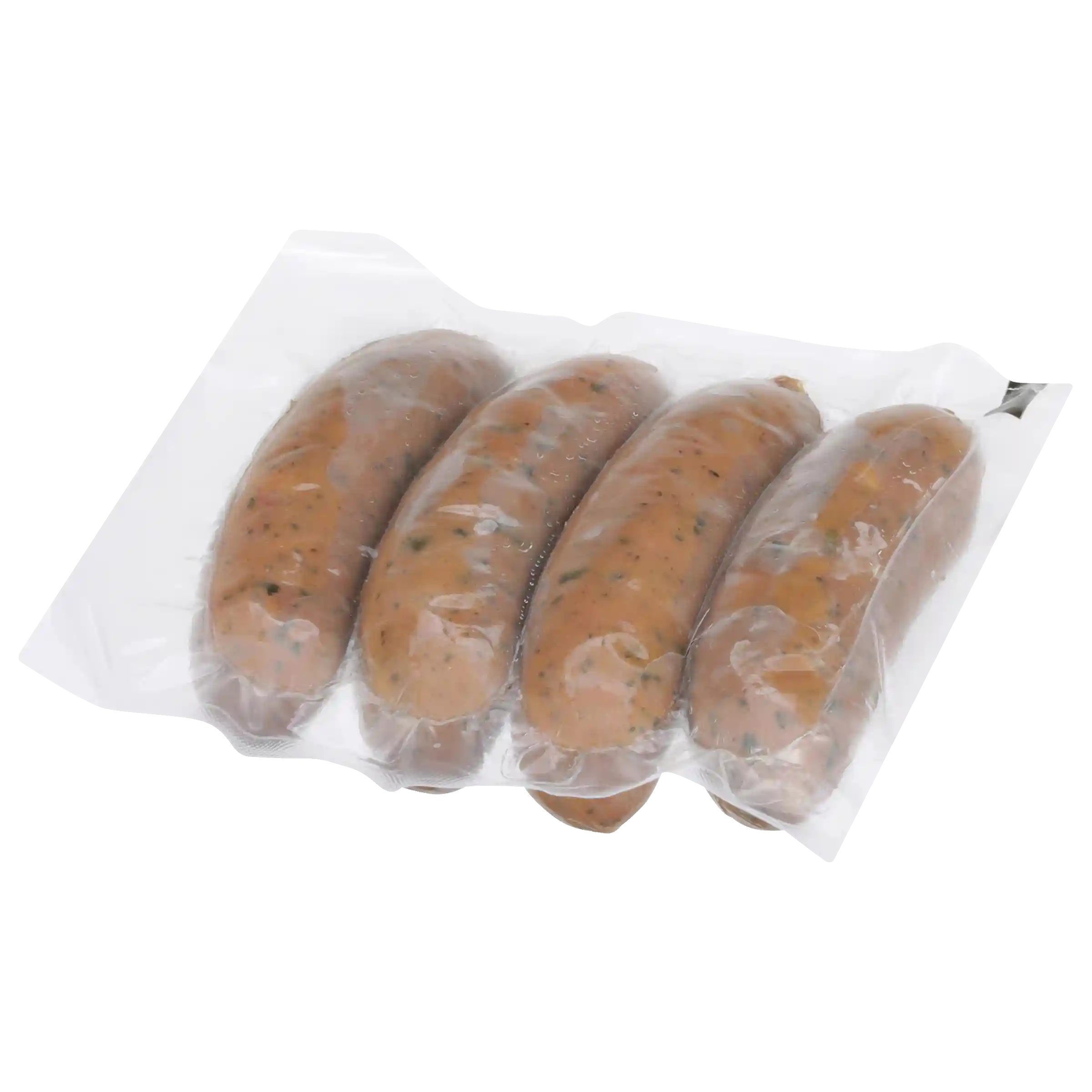 Aidells® Fully Cooked Smoked Spicy Mango with Jalapeno Chicken Sausage Links, 4 oz, 64 Links per Case, 16 Lbs, Frozen_image_3