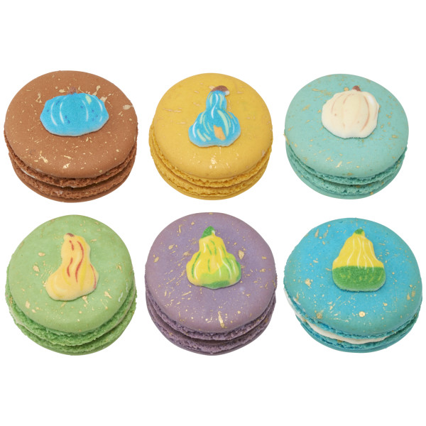 Autumn Gourds Dec-Ons® Decorations