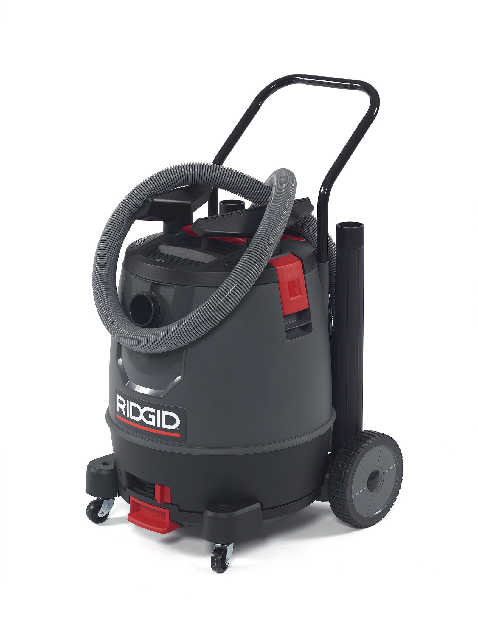 16 Gallon Motor-On-Bottom Wet/Dry Vac (1650RV) - Image 8