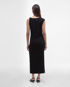Felicity Midi Dress Black