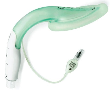 Ambu® Aura-i™ LARYNGEAL MASK - Size 2.5, Pediatric, 20-30kg | ACE SOUTHERN