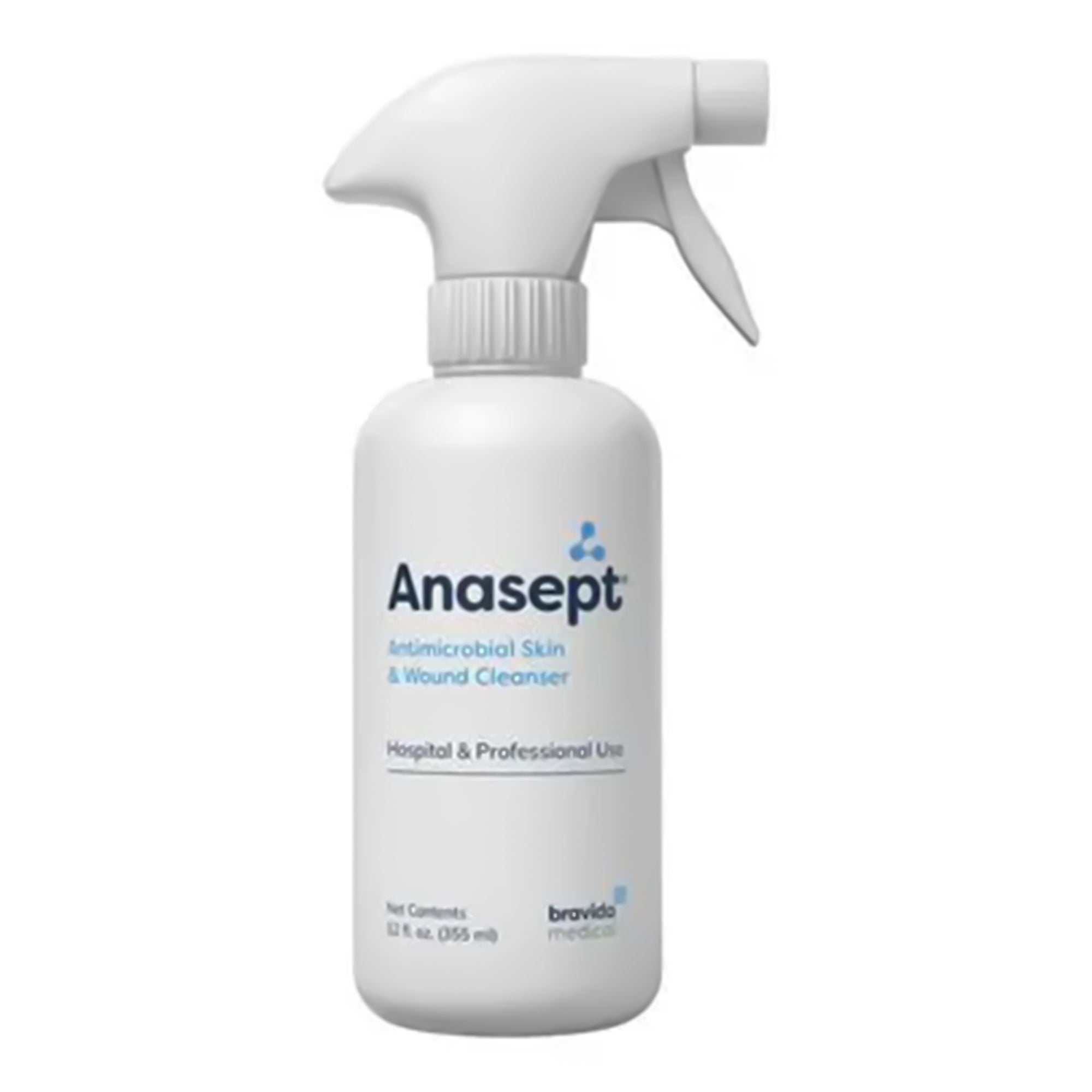 Anasept® Wound Cleanser, 12-ounce bottle