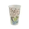 Dixie®, PerfecTouch® 16oz Insulated Paper Hot Coffee Cups, Multicolor