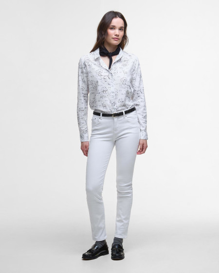 Safari Relaxed Long-Sleeved Shirt