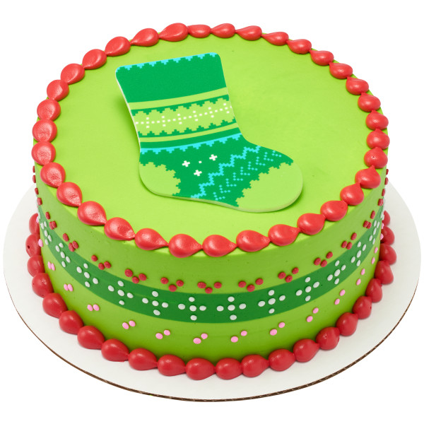 Stockings Sweet Décor® Edible Decorations