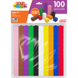 100 Mathcubes
