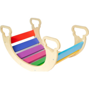 Wood Children's Rocker for Toddlers