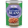 Heinz Premium Vegetarian Beans in Rich Tomato Sauce with No Meat, 16 oz Can