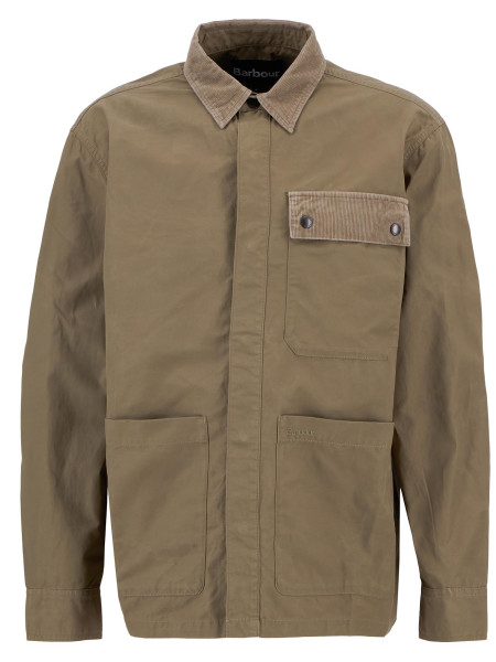 Overshirt Silverbay Oversized Twill