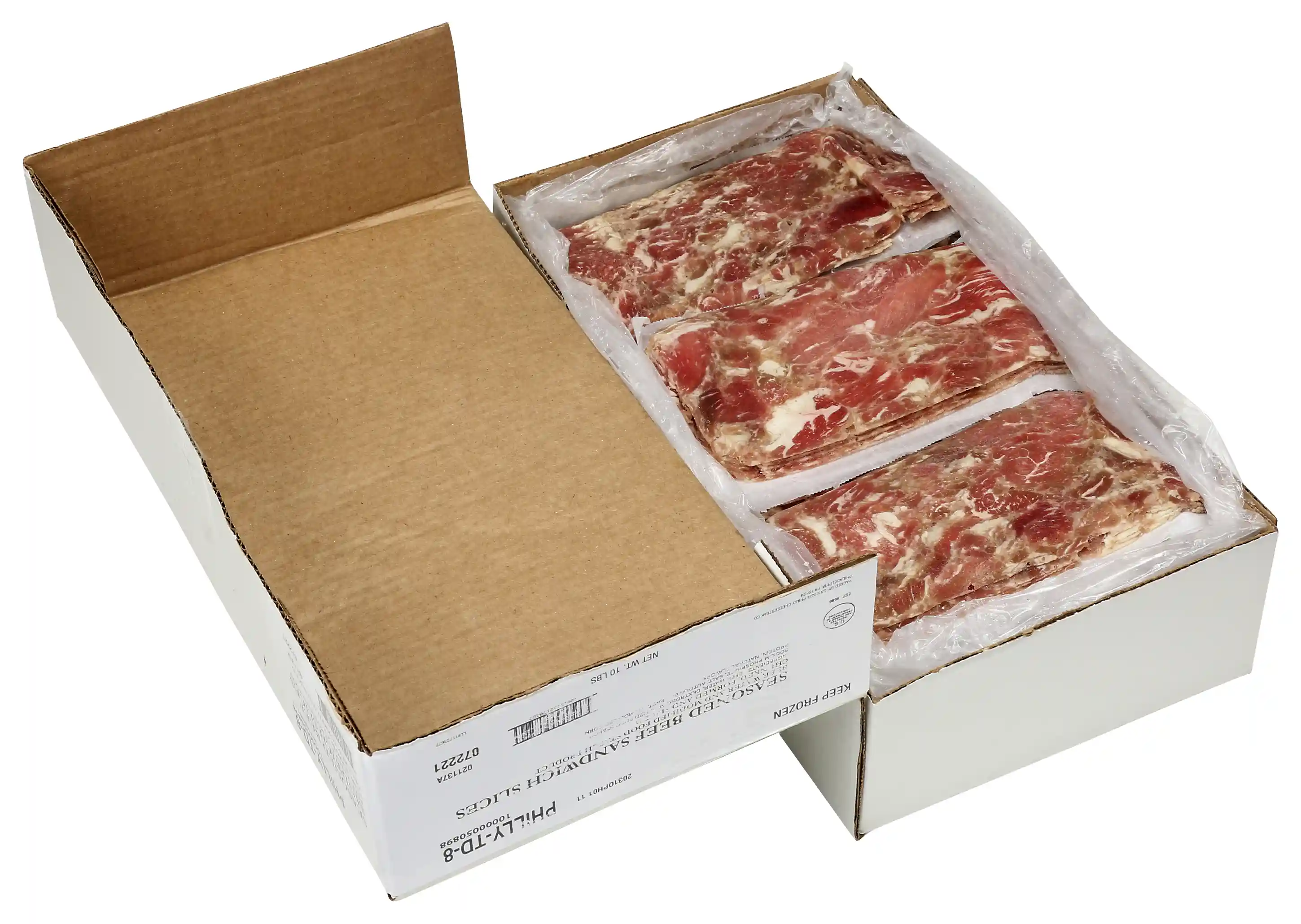 Original Philly® Seasoned Beef Sandwich Slices_image_21