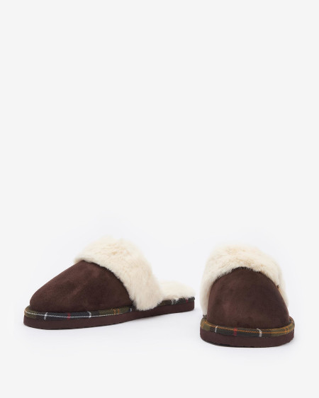 Claudia Mule Slippers