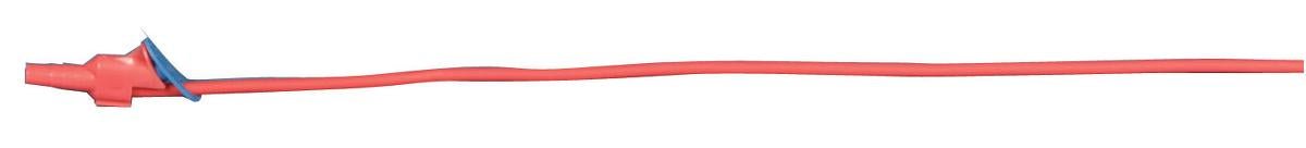 Medline CATH KIT, SCTN RED 10FR STR (100/CS)