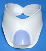 Luminaud COLLAR, SHOWER SEMI-RIGID F/TRACH STOMA