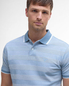 Poloshirt Branton Striped 