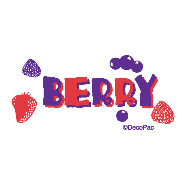 Berry Promotional Label