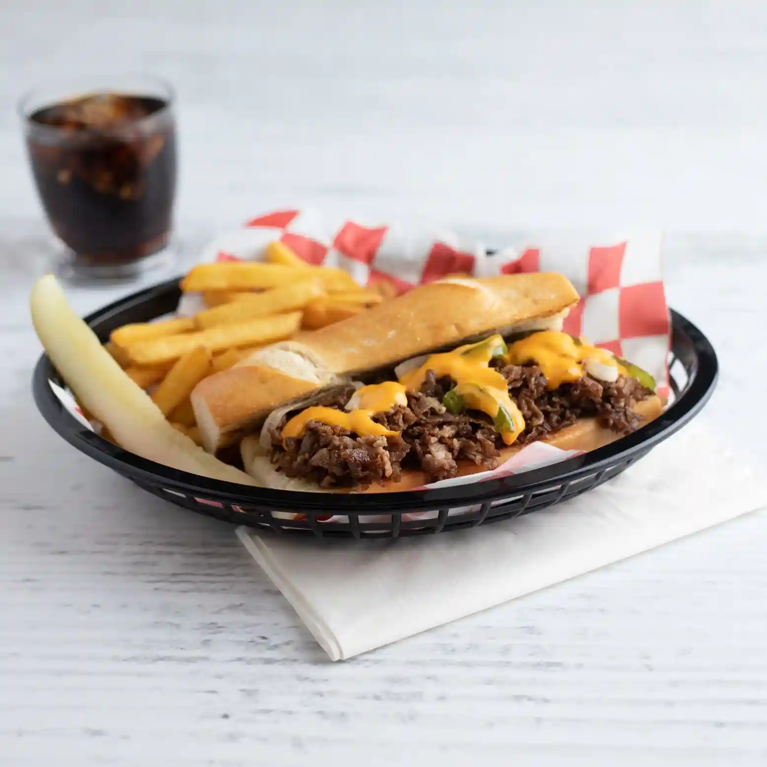 The Original Steak-EZE® BreakAway® Sirloin Beef Steak, Non-Marinated, 5 oz_image_1