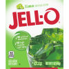Jell-O Lime Gelatin Dessert, 3 oz Box