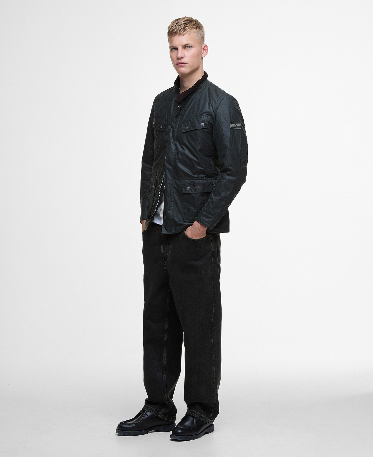 Wachsjacke Tourer Duke image number 1