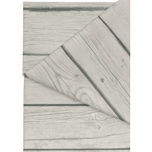 White Wood Creative Class Fabric, 48 Inch x 3 Yards