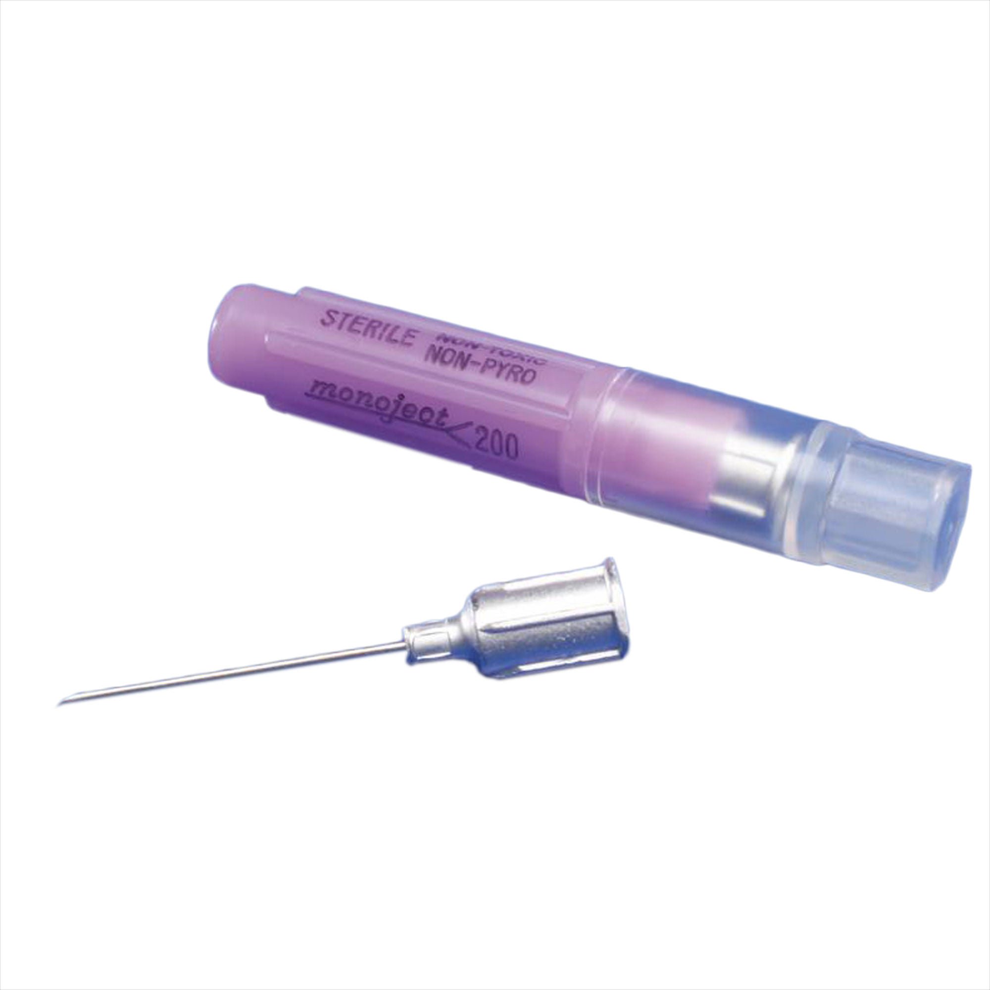Monoject™ Hypodermic Needle, 19 Gauge, 1-1/2-Inch Needle Length