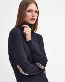 Pendle Knitted Midi Dress 
