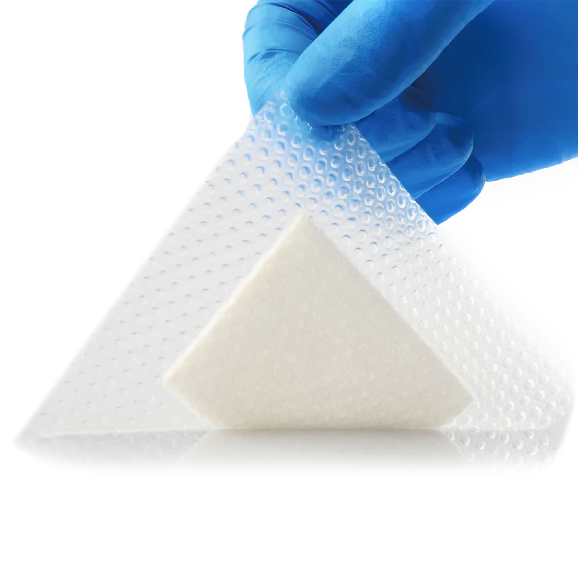 MPM Medical DRESSING, EXCEL SAP SUPER ABSRB 4"X4" (10/BX)