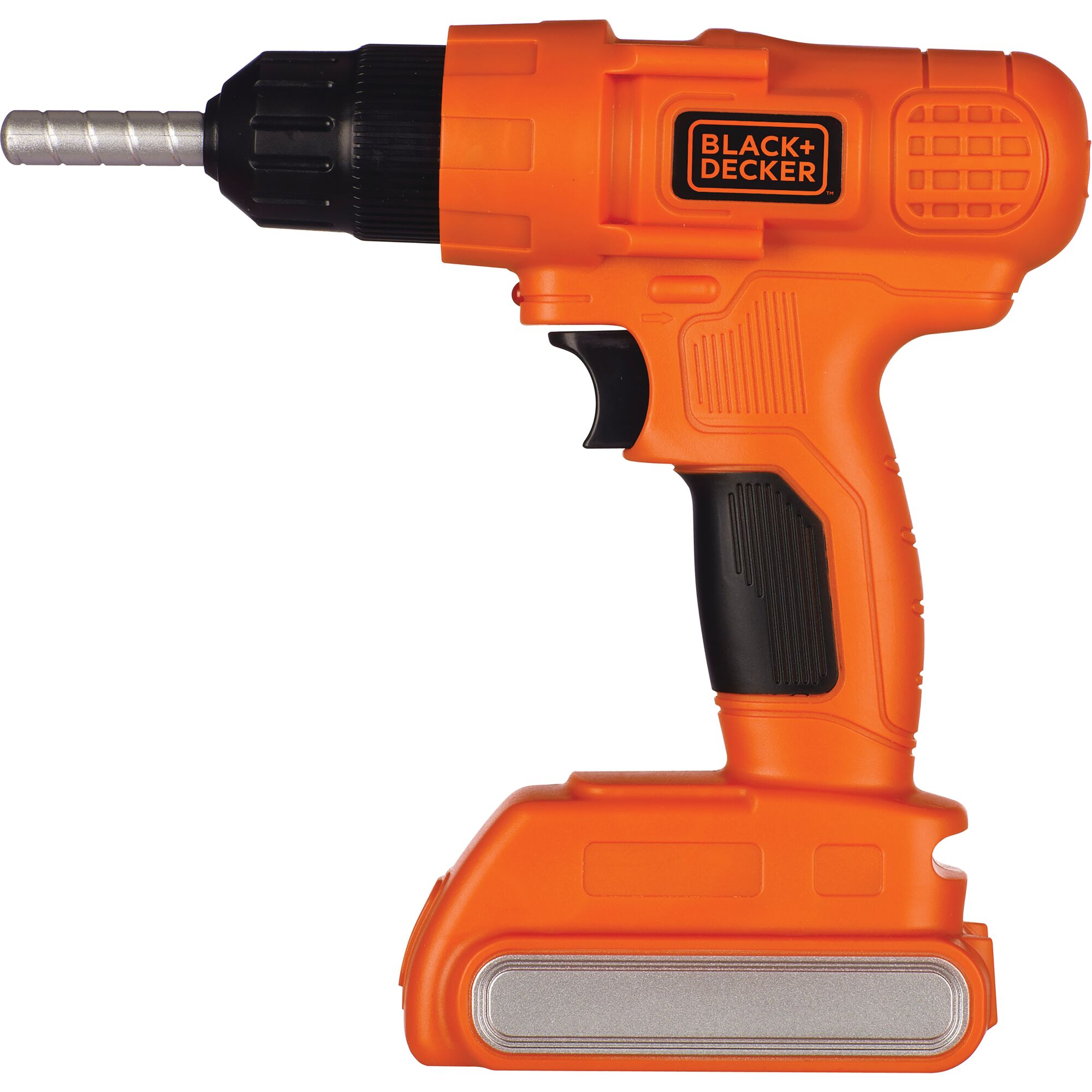 Profile of power play tools electronic drill.