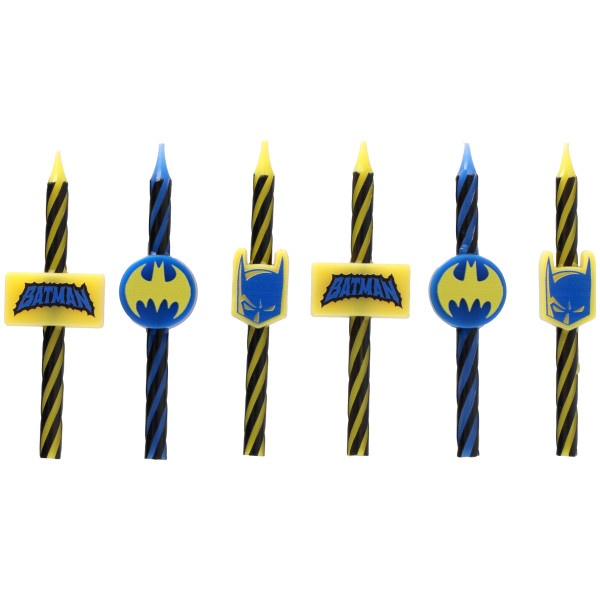Batman™ Icon Licensed Candles