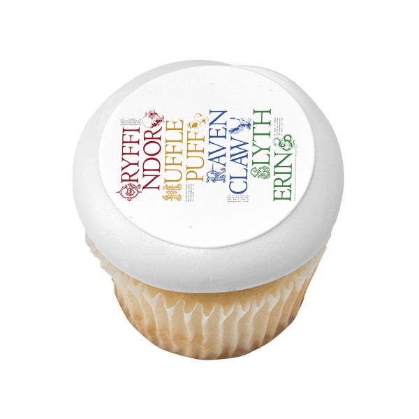 HARRY POTTER™ Which House Are You? PhotoCake® Edible Image®