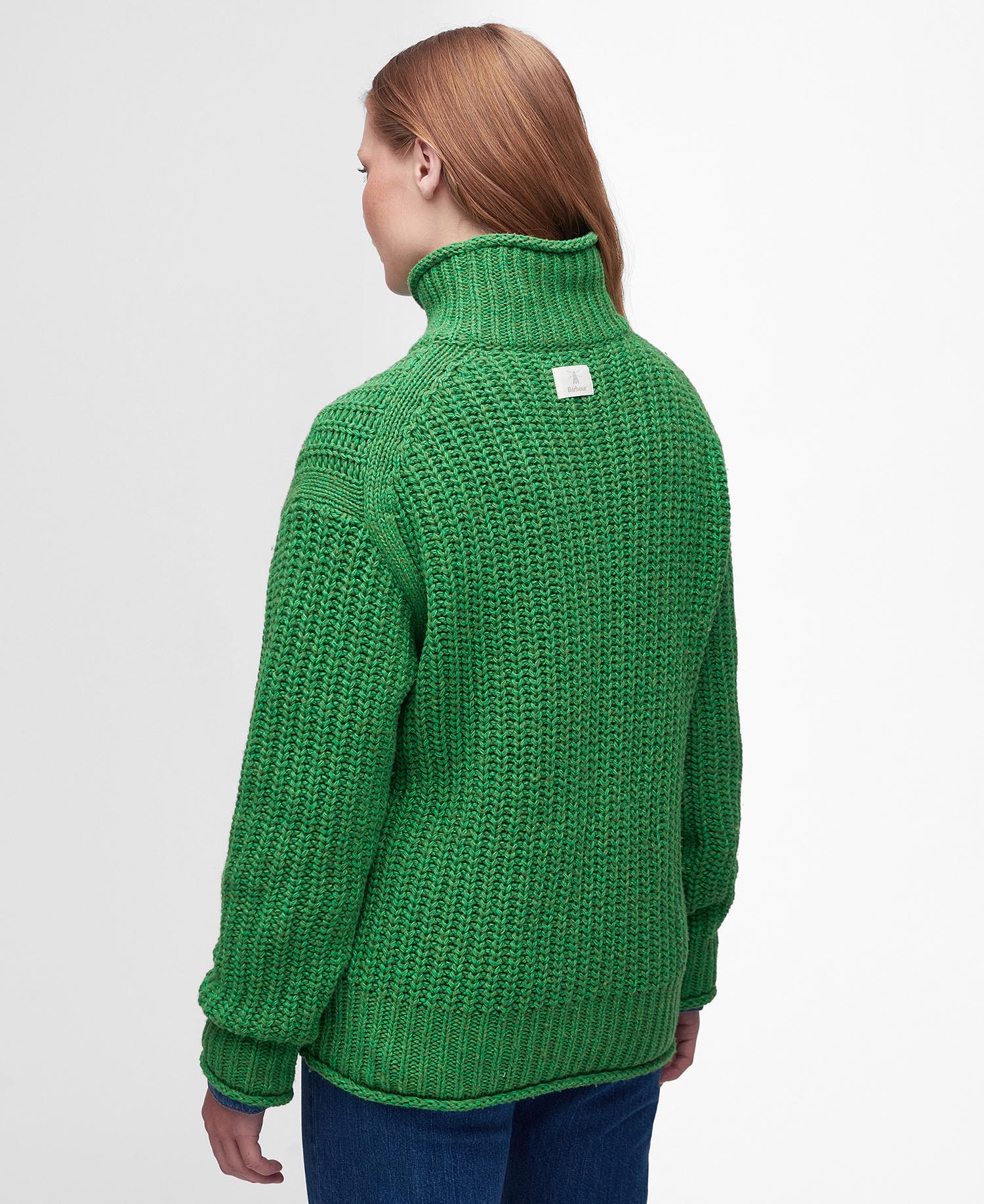 Rockcliffe Rollneck Jumper image number 2