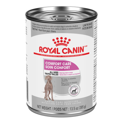 Royal Canin Canine Care Nutrition Comfort Care Canned Dog Food