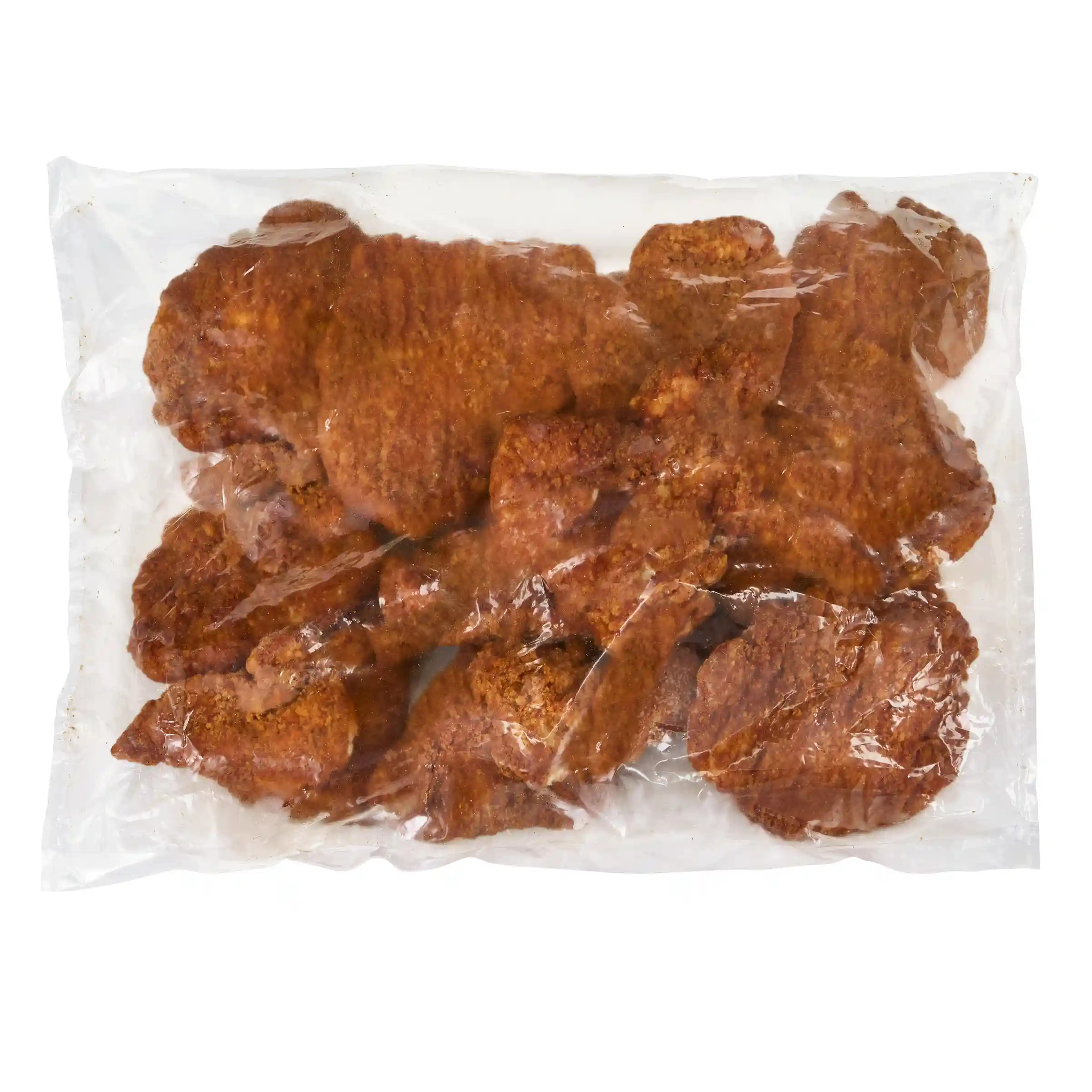 Tyson Red Label® Uncooked Breaded Authentically Crispy Spicy Chicken Breast Filets, 5.2 oz._image_3