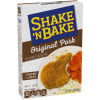 Shake 'N Bake Original Pork Seasoned Coating Mix, 2 ct Packets