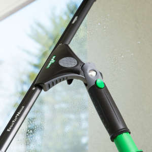 Unger, ErgoTec Ninja, 40° Squeegee Handle