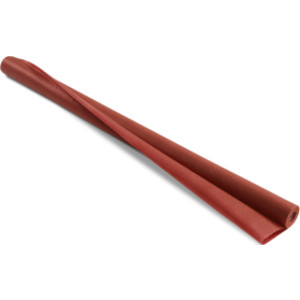 Rollo de tela para arte y decoración, 48" x 40', marrón