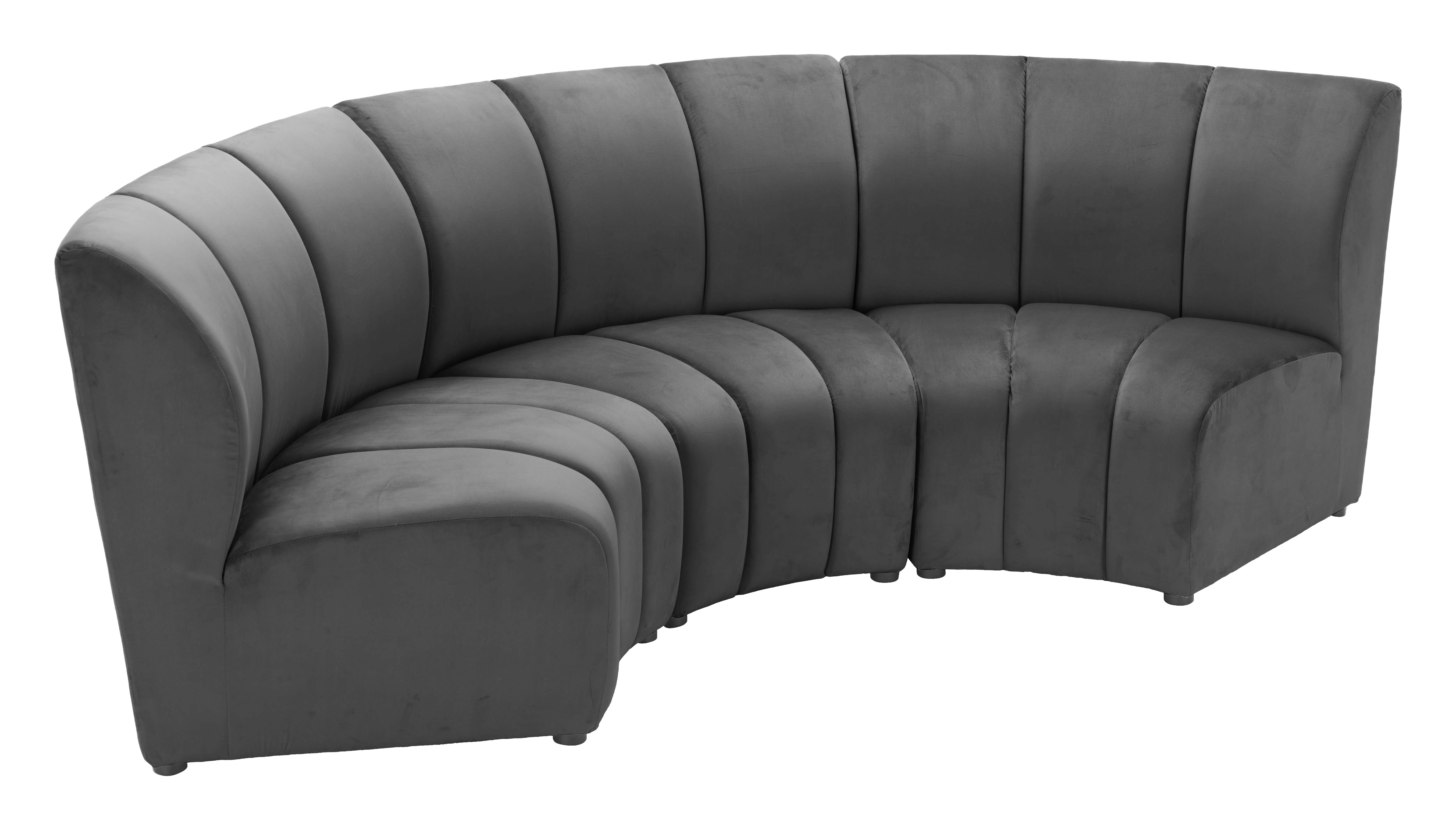 Garbi Modular Sectional Black product image